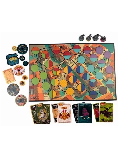 Unmatched: Legendák ligája - Harmadik felvonás