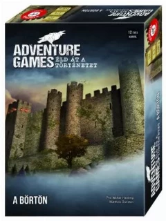 Adventure Games 2.: A börtön - The Dungeon