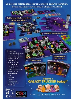 Galaxy Trucker (2021-es kiadás)