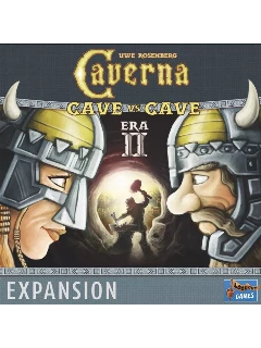 Caverna: Cave Vs Cave - Era II: The Iron Age (Kiegészítő)