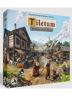 Tiletum: Prospect for Silver (Kiegésztiő)