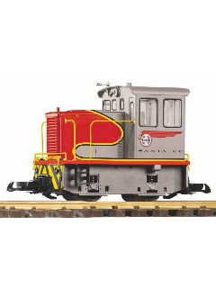Piko G 38509 US Diesellok GE 25-Ton SF R/C für Batteriebetrieb w/Sound