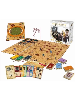 Harry Potter - Egy Tanév Roxfortban