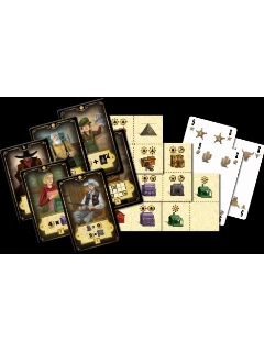 Carson City - The Card Game