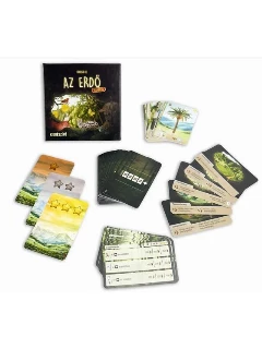 Az Erdő: Felfedezés Kiegészítő