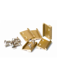 Massoth Rail Clamps G Scale, 19mm (100/pack) 8100112