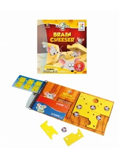 Magnetic Travel Games - Ementáli
