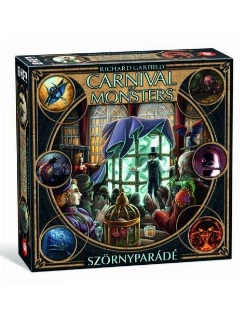 Carnival of Monsters - Szörnyparádé