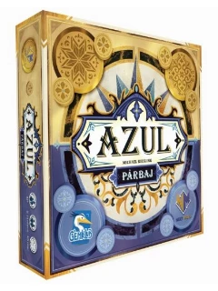 Azul Párbaj