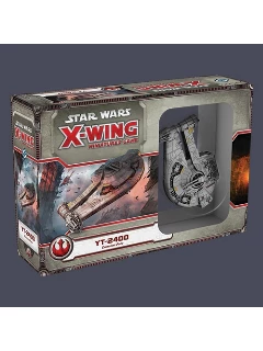 Star Wars: X-wing Miniatures Game - Yt-2400 Expansion Pack (Kiegészítő)