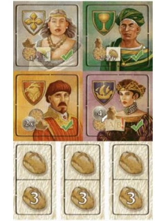 Madeira: The Ambassadors (Kiegészítő)