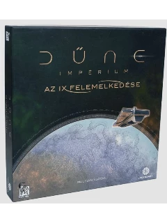 Dűne: Impérium - Az Ix Felemelkedése (Kiegészítő)