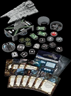 Star Wars: Armada - Gladiator-class Star Destroyer Expansion Pack