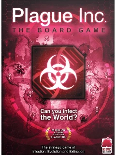 Plague Inc.: The Board Game