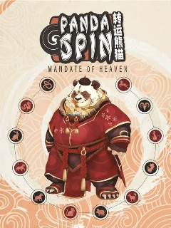 Panda Spin: Mandate of Heaven!