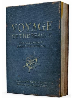 Robinson Crusoe - Adventure On The Cursed Island - Voyage Of The Beagle (vol. 1) (Kiegészítő)