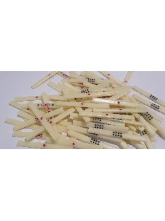 Pont / Élet Jelölő Pálcika Készlet 80db-os