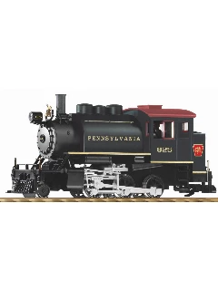 Piko G 38250 Us Dampflok Sattel Tank 2-6-0t Prr, Analog Sound