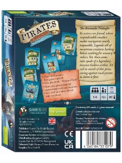 Pirates of Maracaibo: Bermuda Triangle (Kiegészítő)