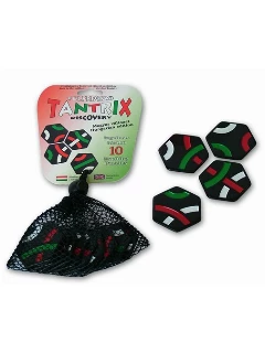 Tantrix Felfedező - Hálós, Magyar Változat