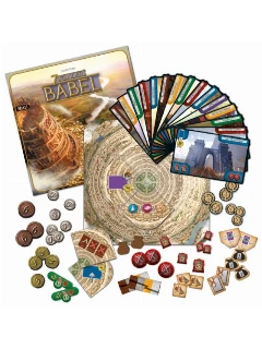 7 Wonders - Babel (Kiegészítő)