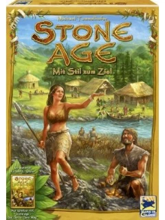 Stone Age - Mit Stil Zum Ziel (Kiegészítő)