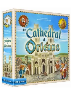 The Cathedral Of Orléans