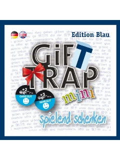 GiftTRAP Mini BLAU