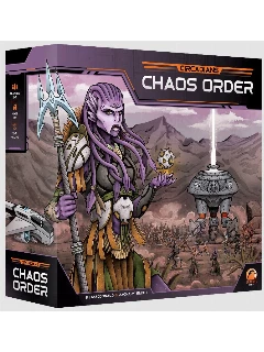 Circadians: Chaos Order