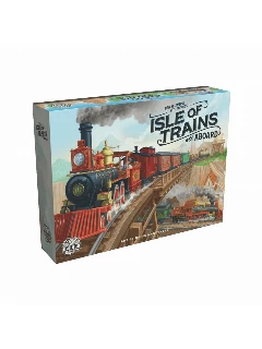 Isle of Trains: All Aboard