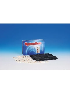 Rummikub Mini (Fémdobozos)