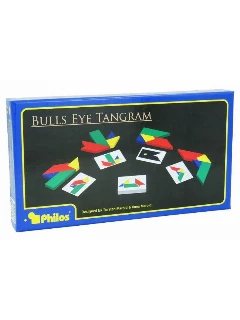 Bulls Eye Tangram