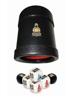 Ticket To Ride Dice Game Expansion (Kiegészítő)