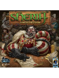 Sheriff Of Nottingham