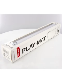 Play-mat Monochrome White 61 X 35 Cm