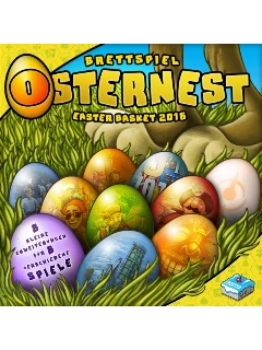 Brettspiel Osternest 2016