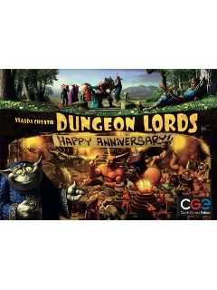 Dungeon Lords: Happy Anniversary