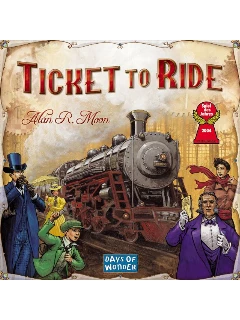Ticket to Ride