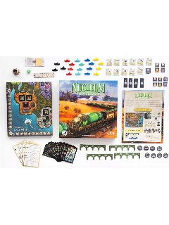 Nucleum: Australia (Kiegésztiő)