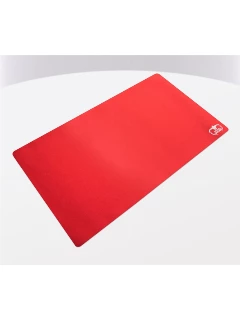 Play-mat Monochrome Red 61 X 35 Cm