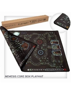 Nemesis: Playmat (Kiegészítő)