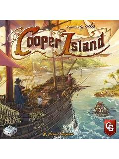 Cooper Island