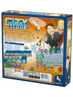 City Tycoon (Új)