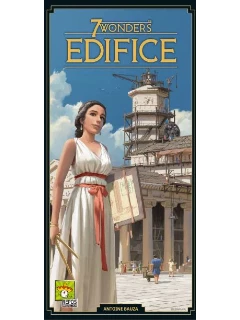 7 Wonders - Edifice (Kiegészítő)_8236