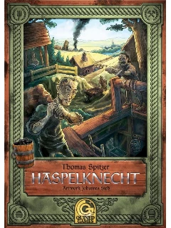 Haspelknecht - Master Print Edition (Limitált Kiadás)