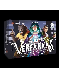 A jelszó: Vérfarkas