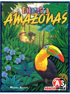 Coloretto Amazonas