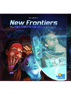 New Frontiers