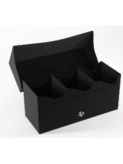 Deck Box - Triple Deck Box - Deck Holder 300+ XL Black