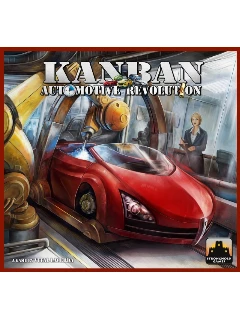 Kanban: Automotive Revolution